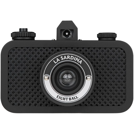 La Sardina Camera 8Ball Edition