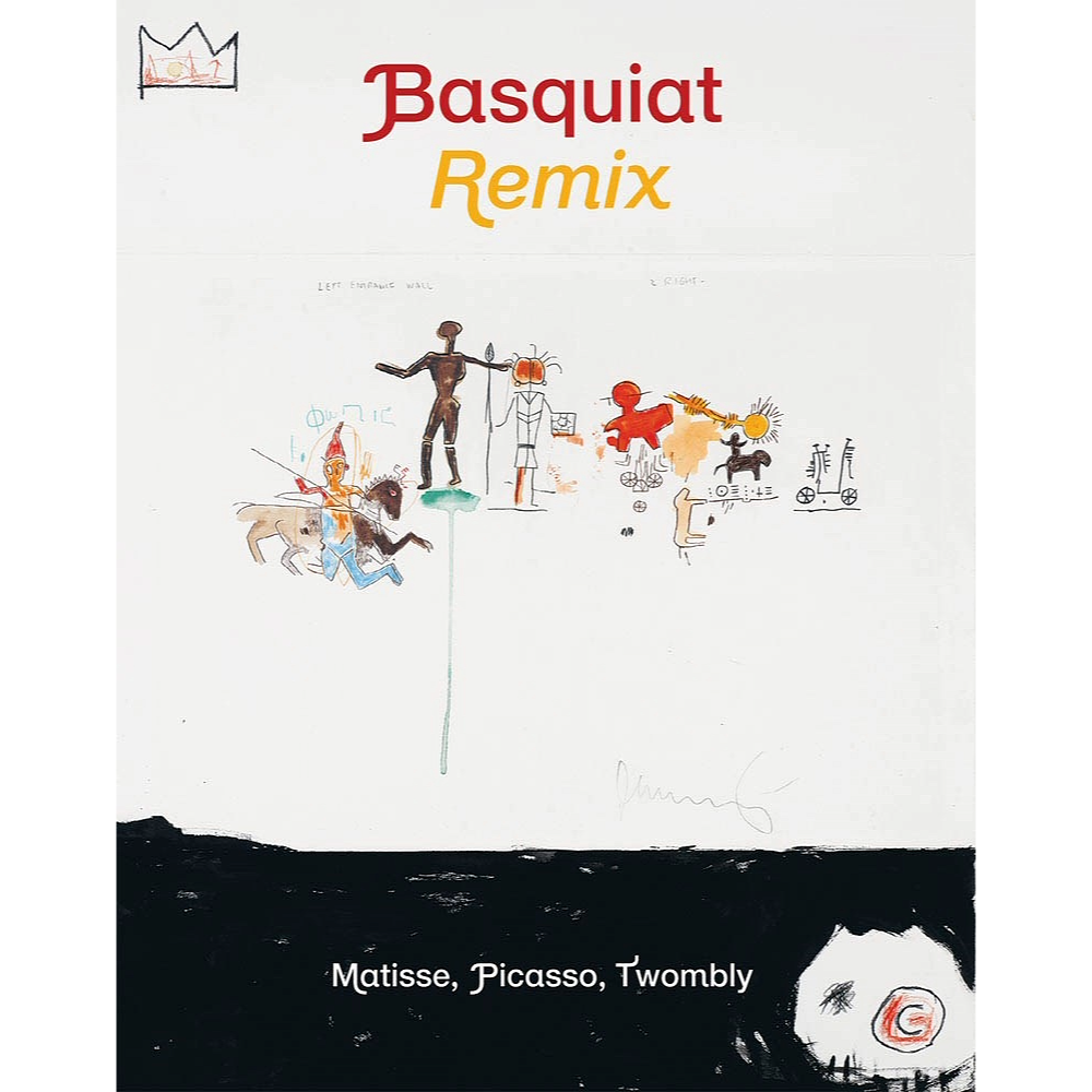 Jean-Michel Basquiat: Remix