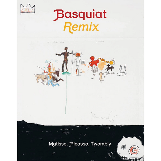 Jean-Michel Basquiat: Remix