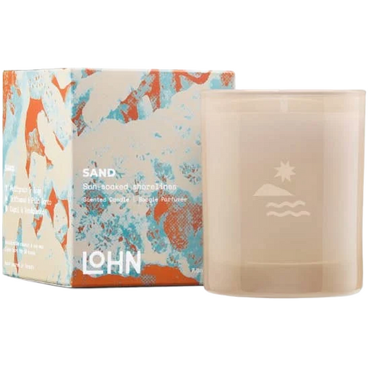 SAND Candle - Copal & Palo Santo