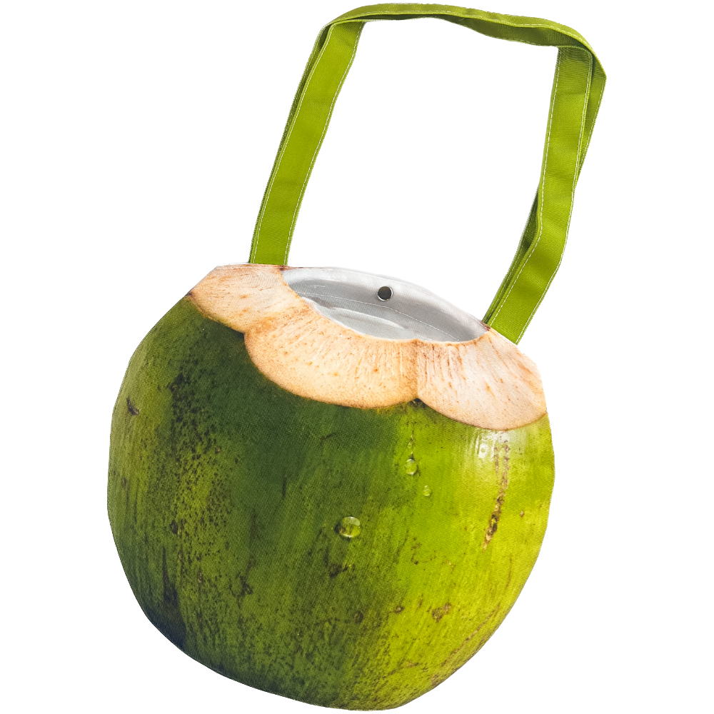 Coconut Tote Bag