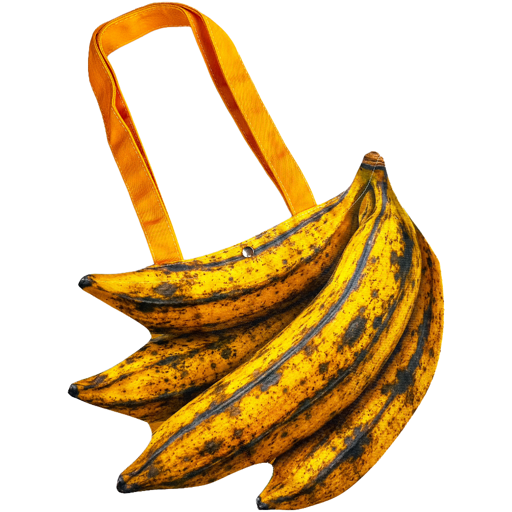 Plantain Tote Bag