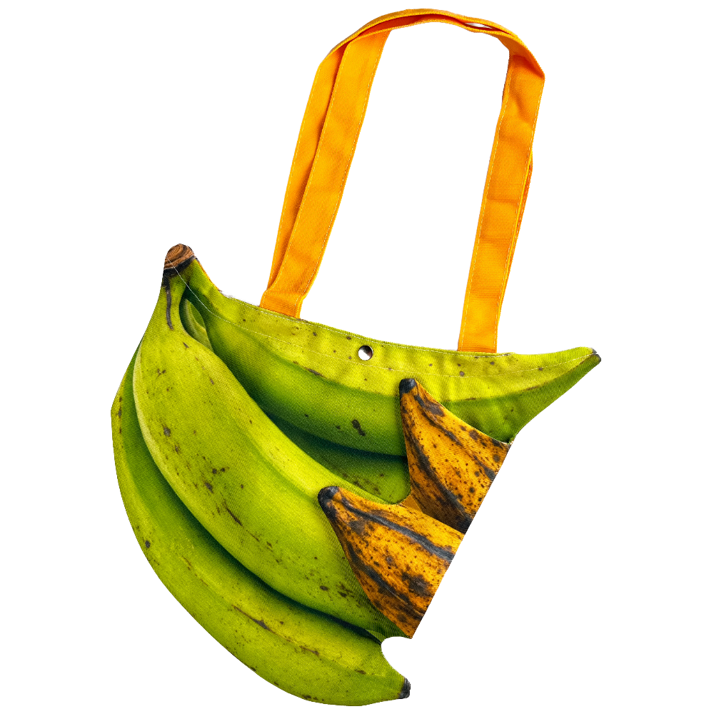Plantain Tote Bag