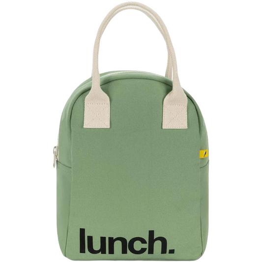 Moss Organic Lunch Bag