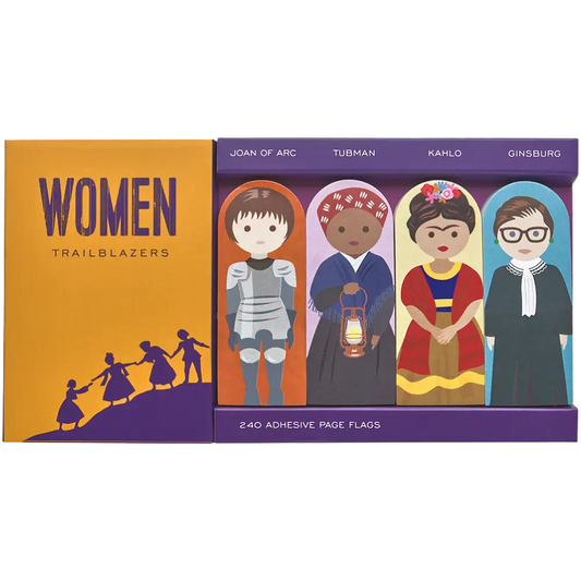 Women Trailblazers Page Flags