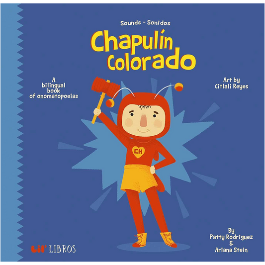 Chapulí­n Colorado: Sounds / Sonidos