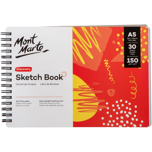 A5 Sketch Book