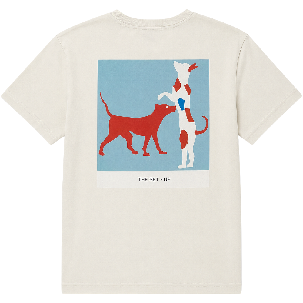 The Set-Up T-Shirt