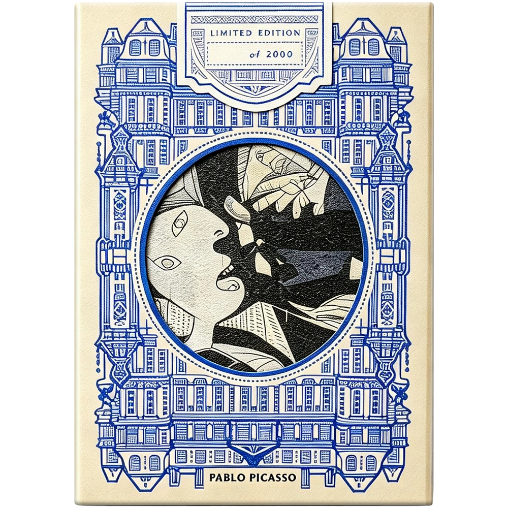 Picasso Playing Cards