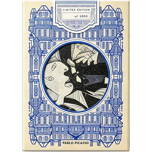 Picasso Playing Cards