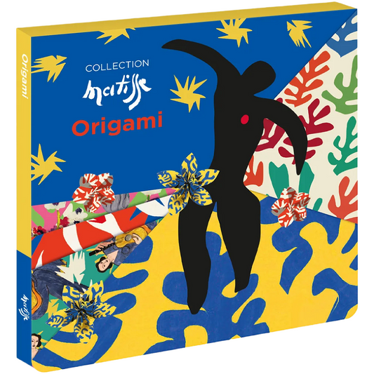 Henri Matisse - Origami kit