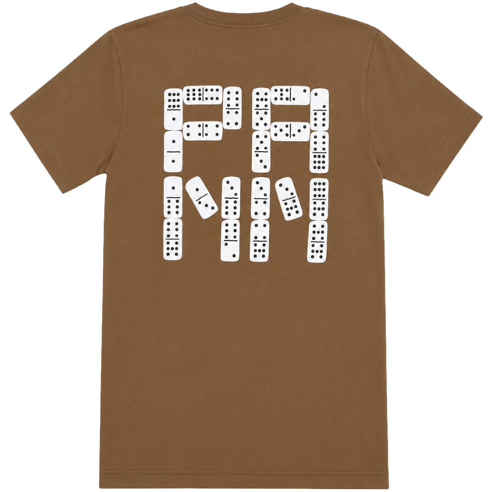 PAMM Domino T-Shirt