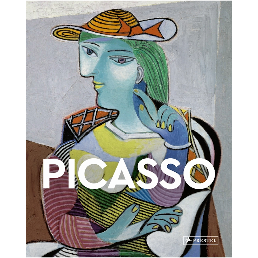 Picasso - Masters of Art
