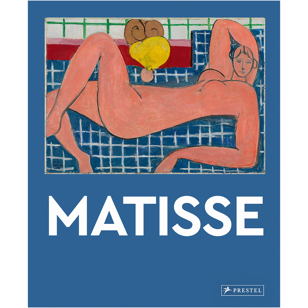 Matisse - Masters of Art