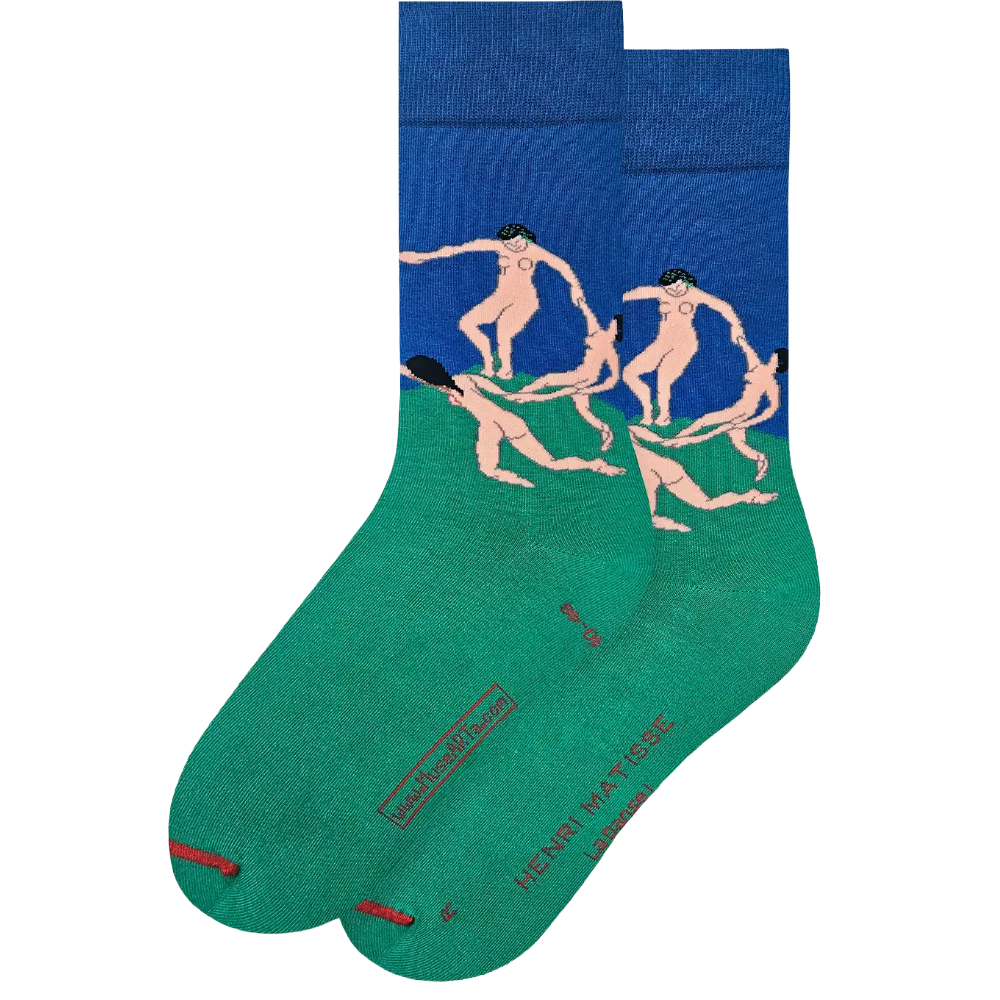 Henri Matisse Socks - The Dance