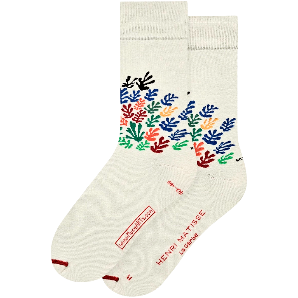 Henri Matisse Socks - The Sheaf