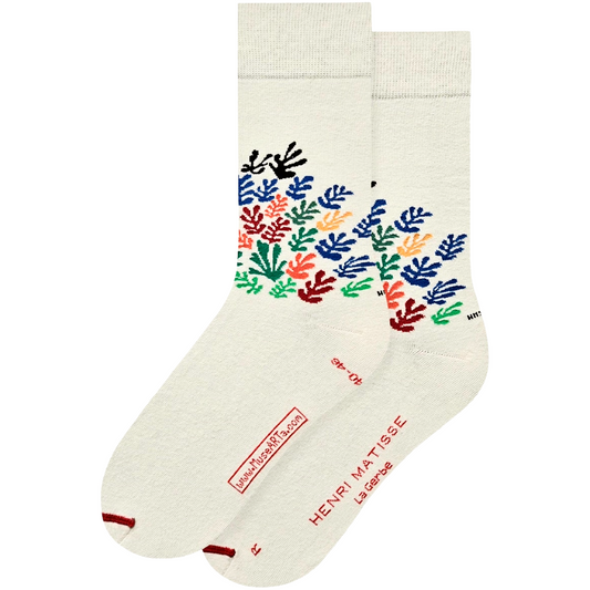 Henri Matisse Socks - The Sheaf