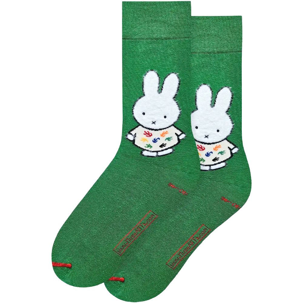 Miffy + Henri Matisse Sock - The Sheaf