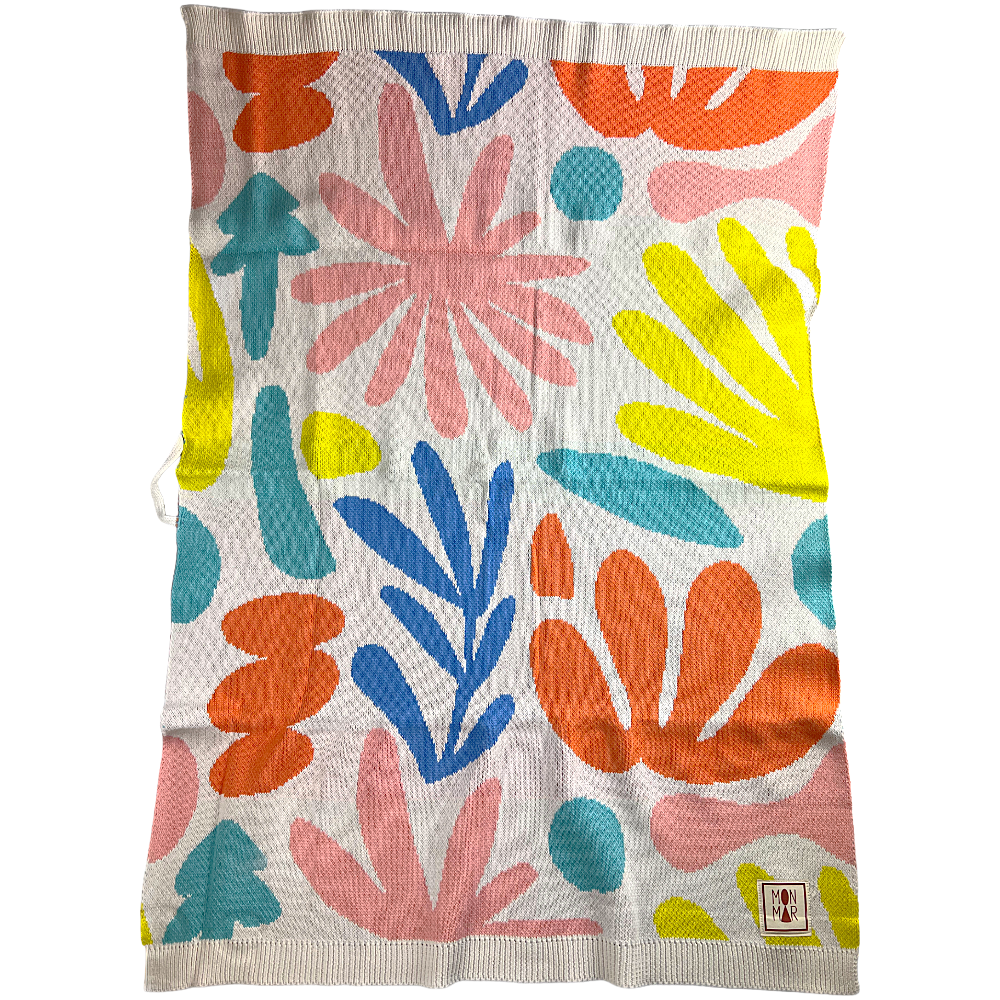 Matisse Baby Blanket
