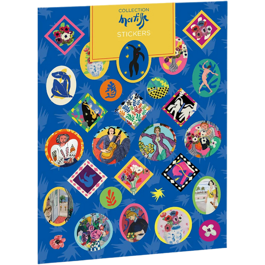 Matisse Mon Petit Art Stickers