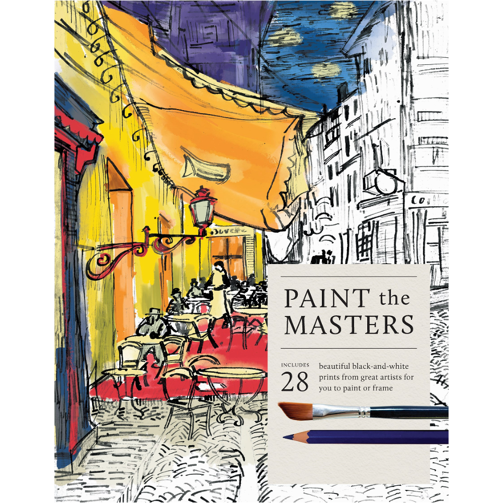 Paint the Masters