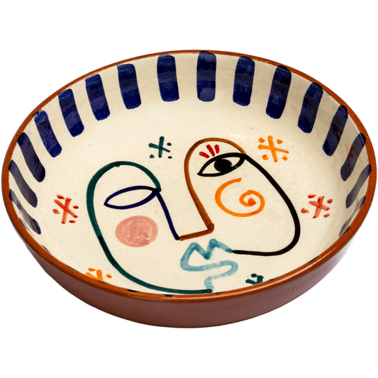 Moroccan Visage Bowl