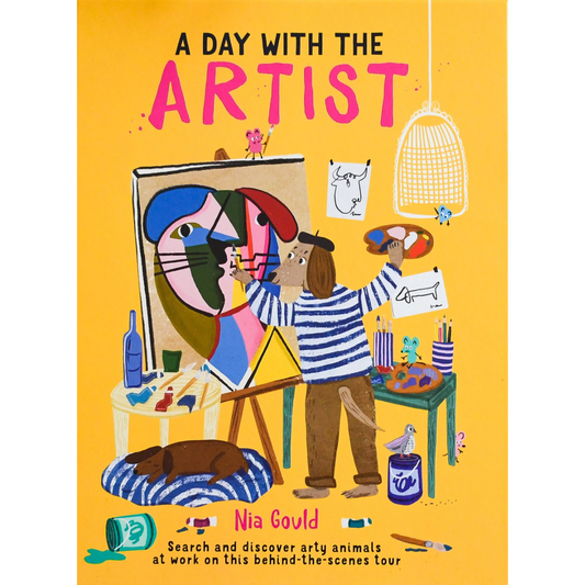 A Day with the Artist
