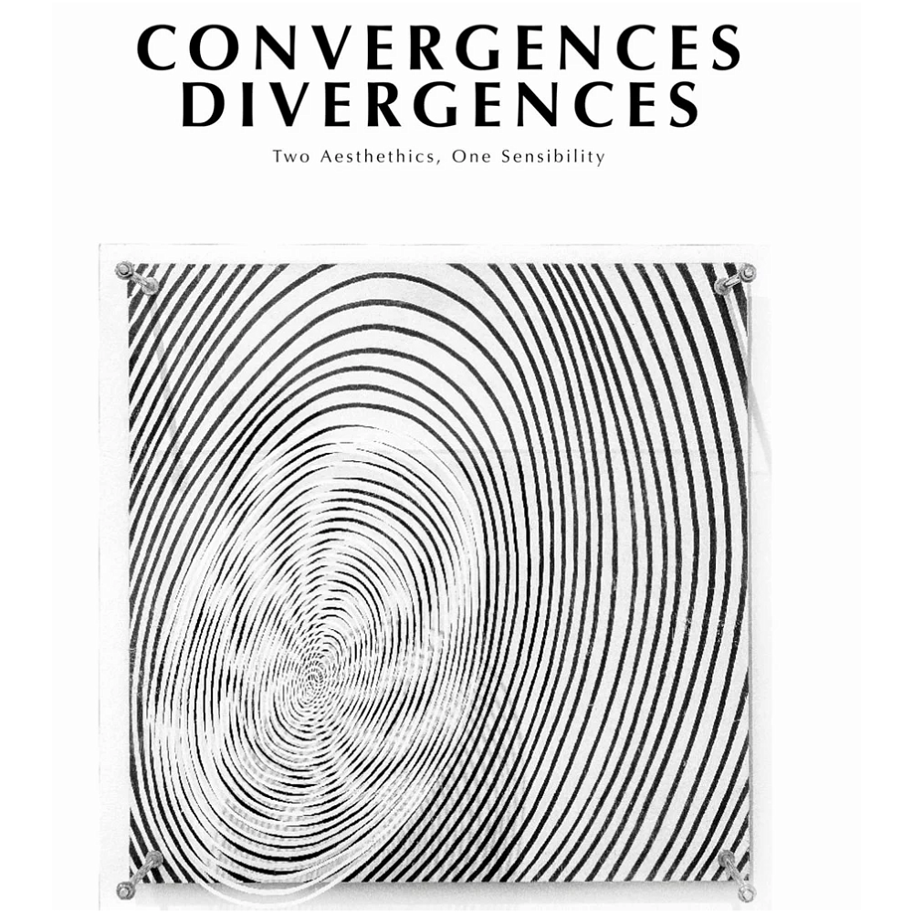 Convergences Divergences: Two Aesthetics, One Sensibility