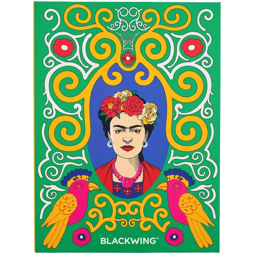 Blackwing Frida Kahlo Notebook Essentials Set