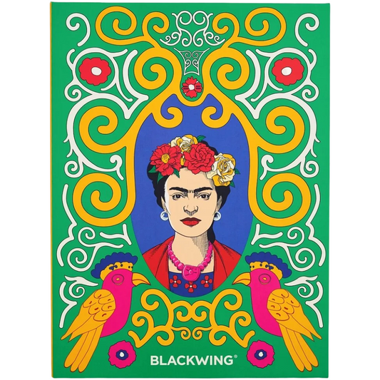 Blackwing Frida Kahlo Notebook Essentials Set