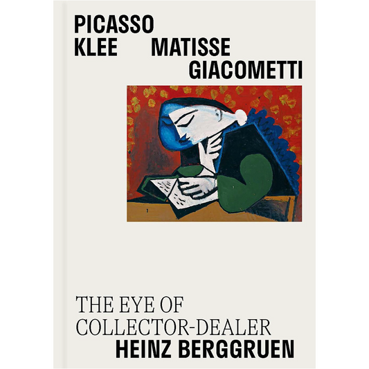 Picasso, Klee, Matisse, Giacometti: The Eye of Collector-Dealer Heinz Berggruen