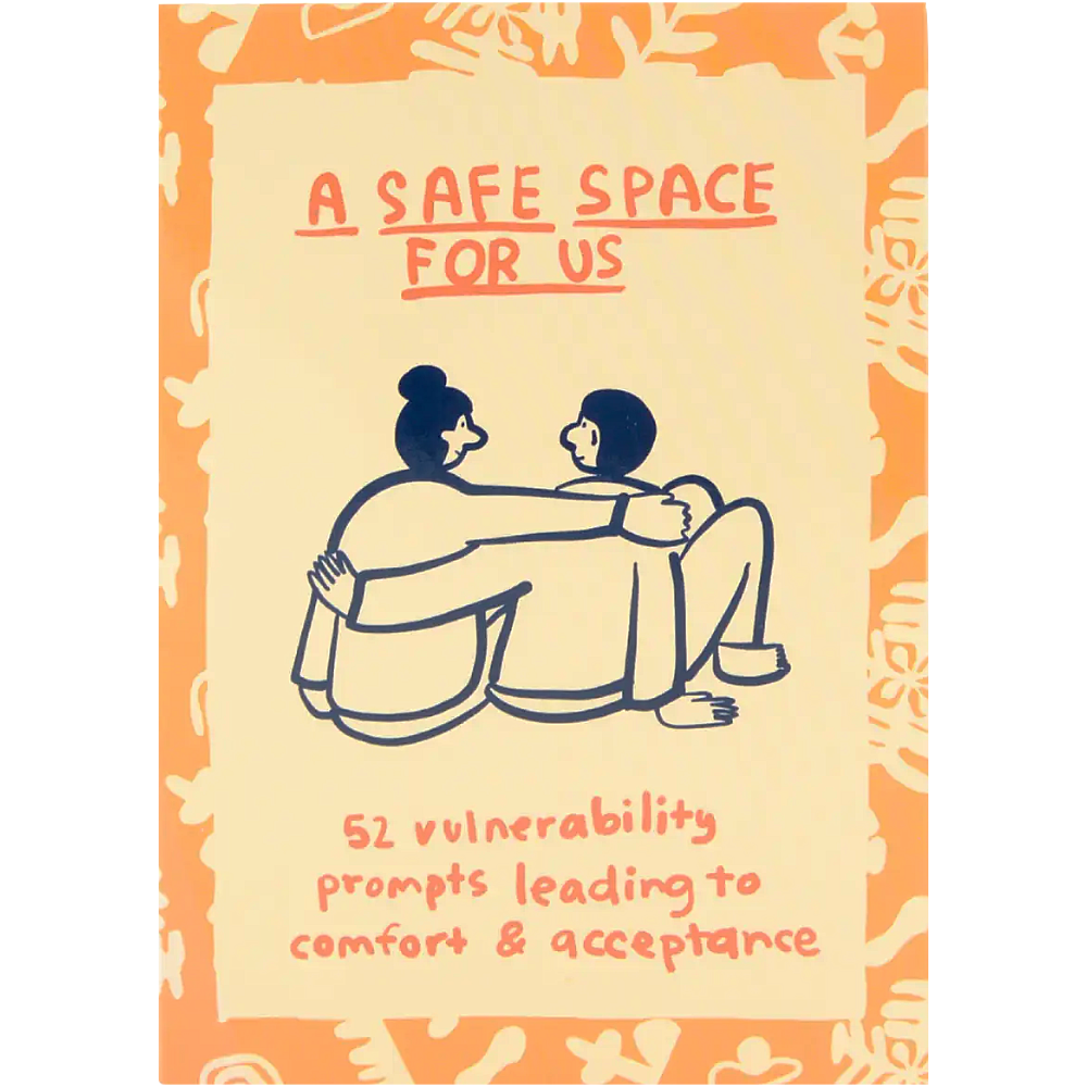 A Safe Space For Us Deck