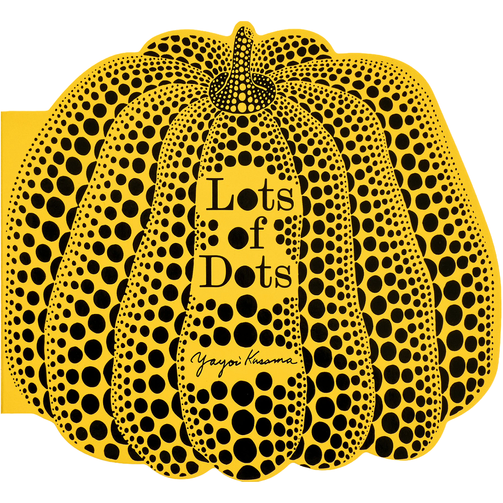 Lots of Dots - Yayoi Kusama
