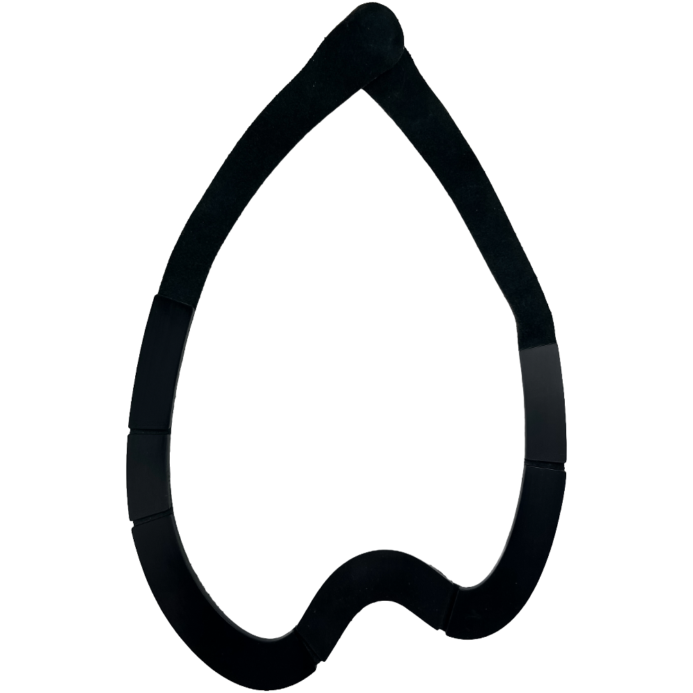 Mies Necklace Wave Short