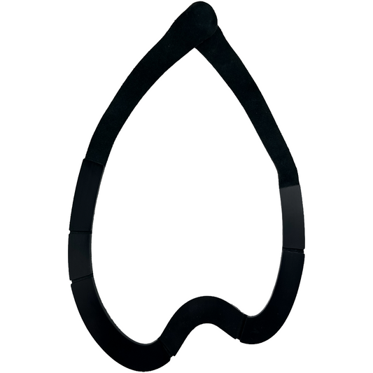 Mies Necklace Wave Short
