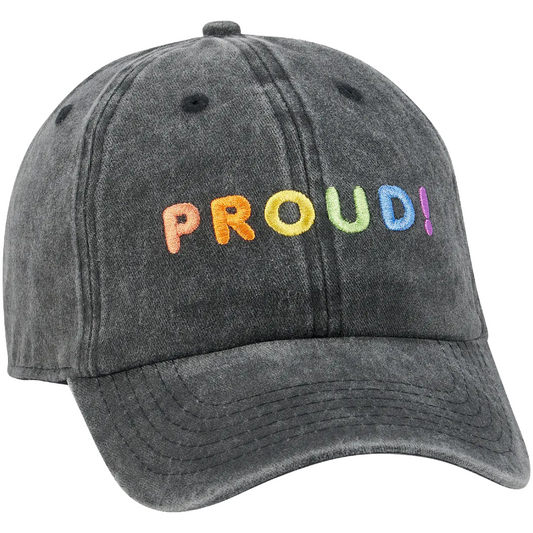 Proud Baseball Cap