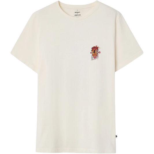 Basquiat Heads 1982 T-Shirt
