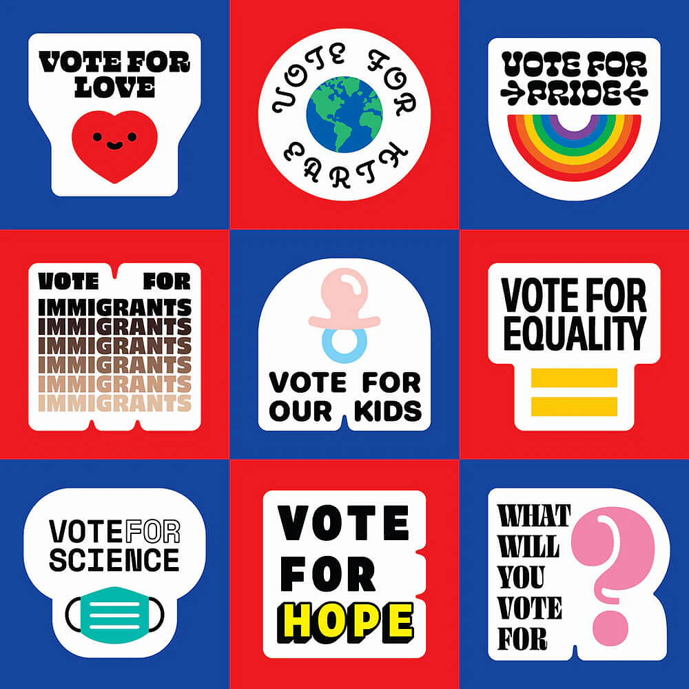 You Matter Sticker Sheet By Zipeng Zhu
