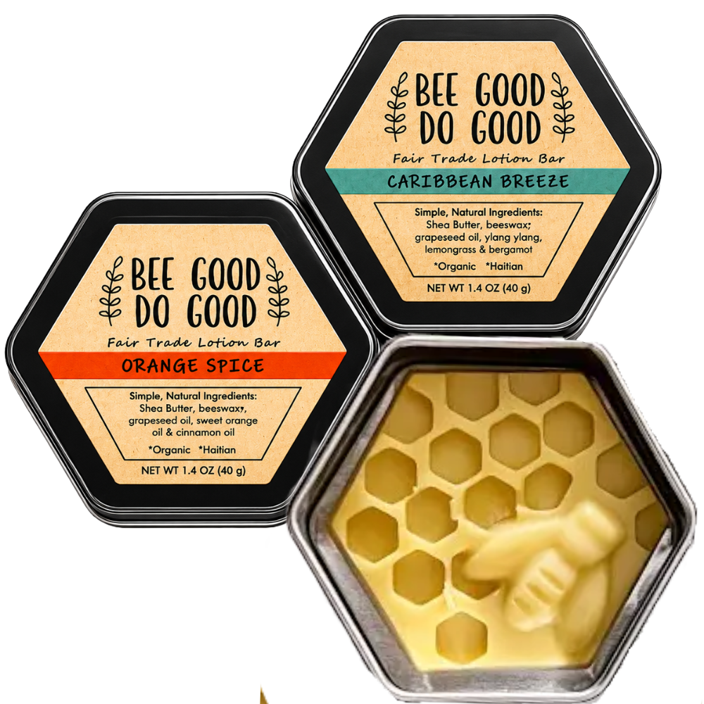 Beeswax Lotion Bar