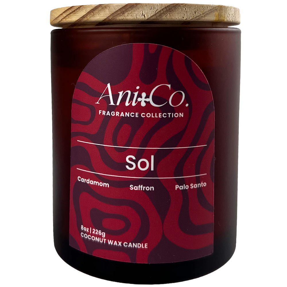 Sol Candle