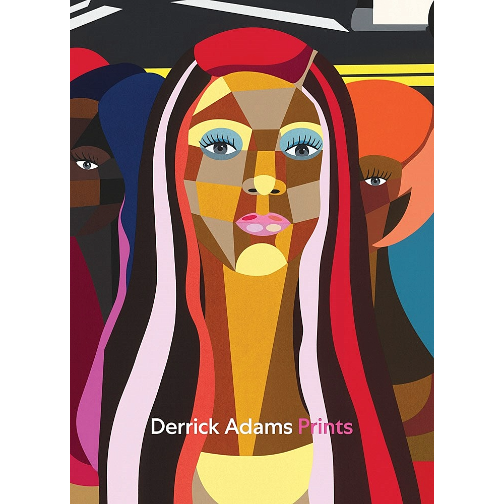 Derrick Adams: Prints
