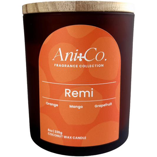 Remi Candle