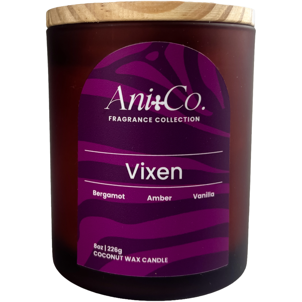 Vixen Candle