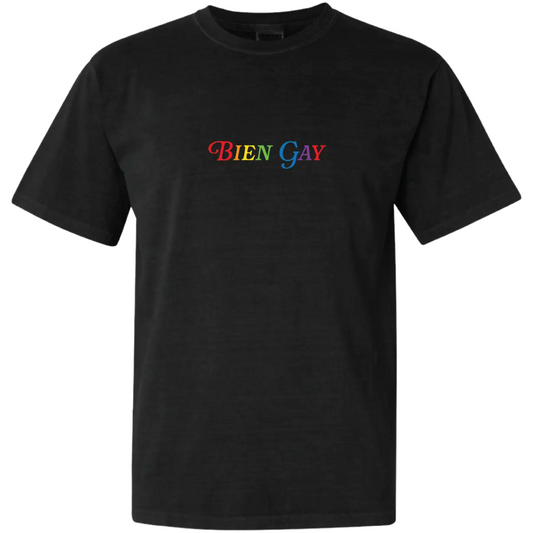Bien Gay Black T-Shirt