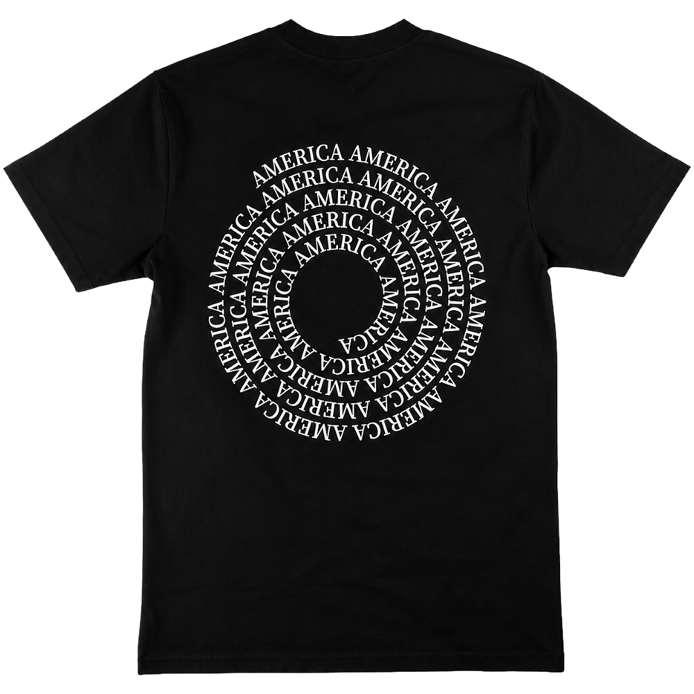 Gonzalo Hernandez America Remolino T-Shirt