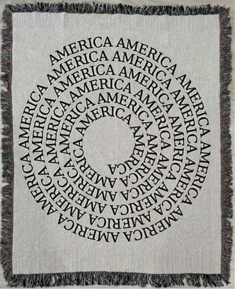 Gonzalo Hernandez America Remolino T-Shirt
