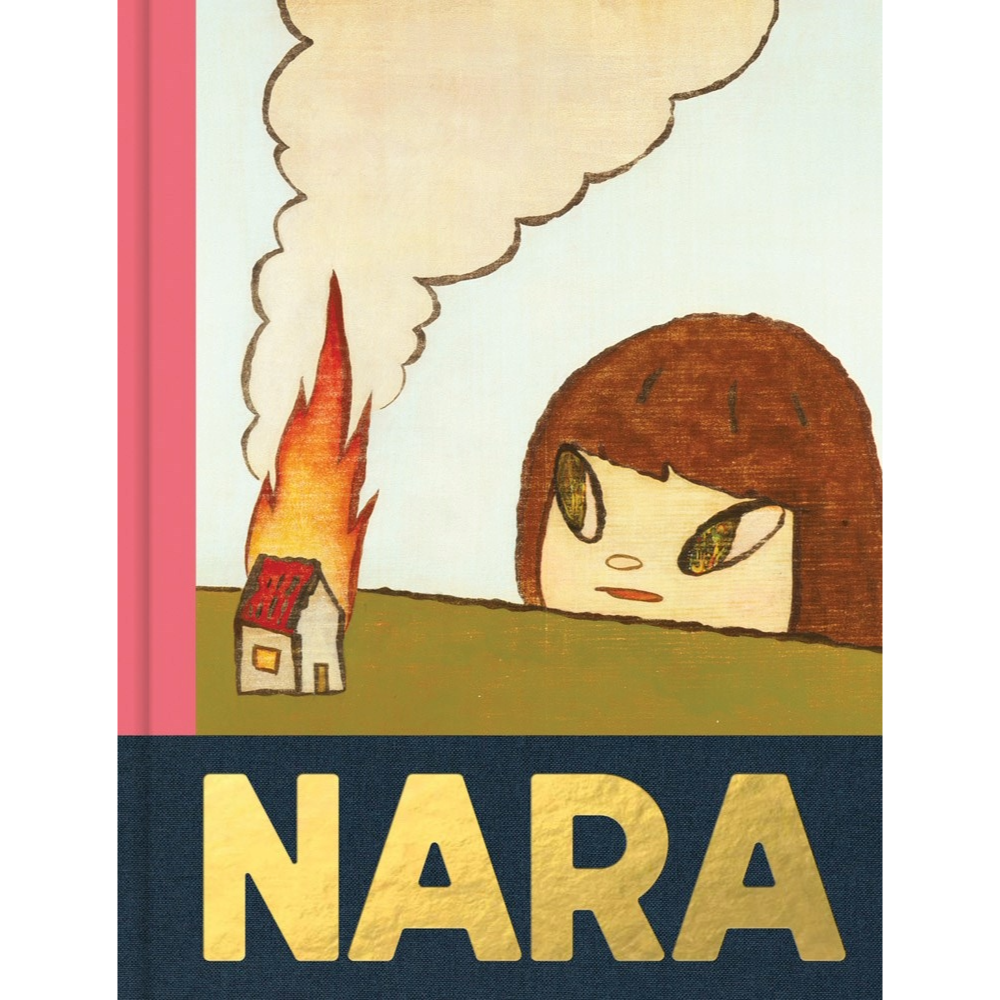 Yoshitomo Nara - by Clare Preston
