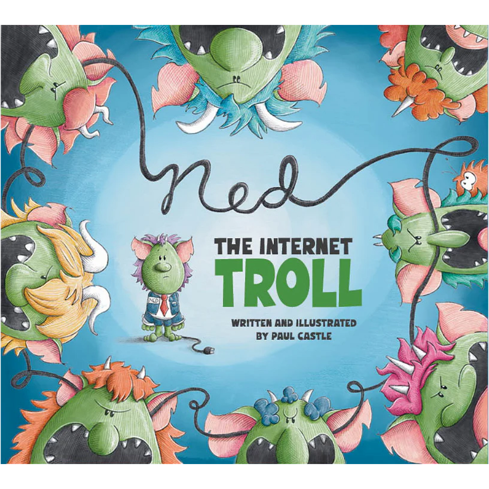 Ned the Internet Troll