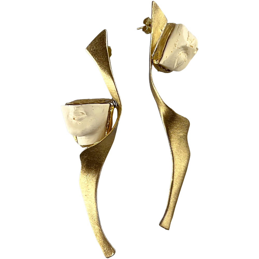 Visage Split Earrings