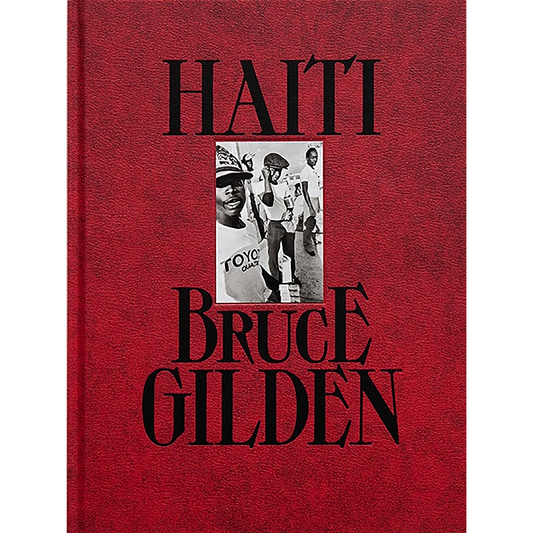 Bruce Gilden - Haiti
